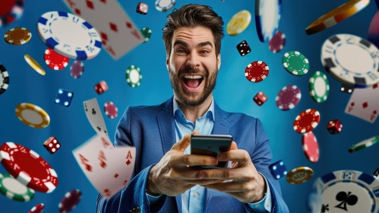 Slot game selection and tournament interface on dragon222 login